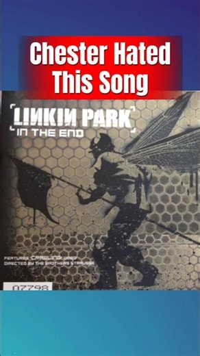 Chester Hated "In The End" Song. #linkinpark #intheend #song #unitedstates