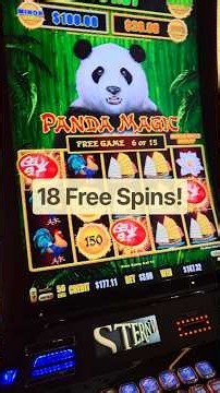 🐼 Panda Magic Paid Us Back! 💰🔥 #pandamagic #slots #casino