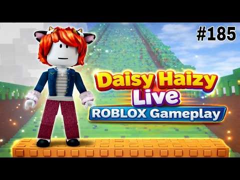 🔴 Playing Roblox With Every Viewer LIVE! (Roblox) |185 #shorts #roblox