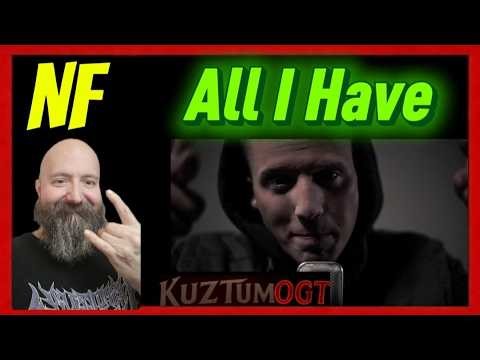 First Time Reaction To NF "All I Have"