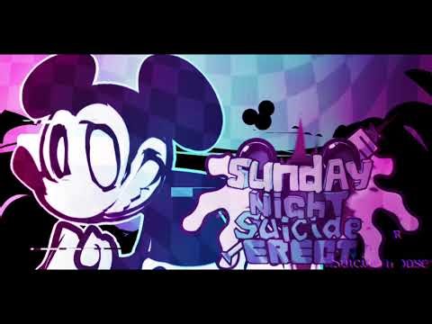 FNF:Sunday Night Suicide Ost - Show End Extended 