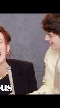 Stranger Things Cast vs 200 Grams of Cereal