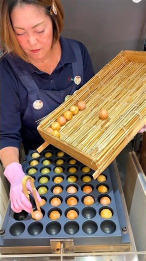 The Most Colorful Mochi You Must Eat in Kyoto 🍡