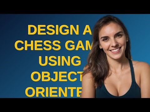 Codereview: Design a chess game using object-oriented principles