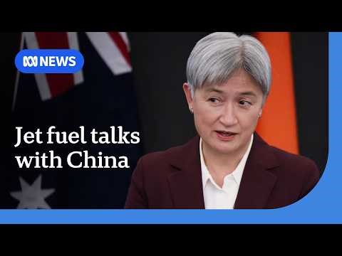 China to facilitate talks on jet fuel with Australian businesses | ABC NEWS