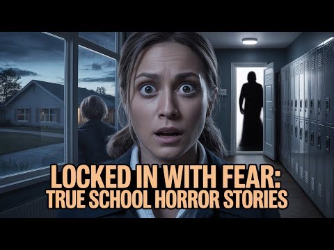 5 Chilling School Lockdown Stories That Will Haunt You Forever