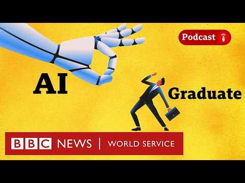 The graduates struggling to find jobs - What in the World podcast, BBC World Service