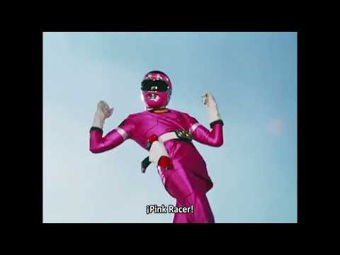 Chouriki Sentai Ohranger 1995 - P8