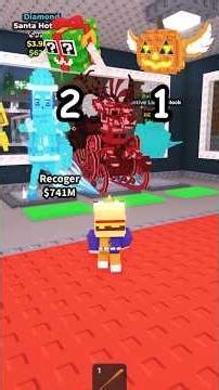 Guerra de Lucky Blocks 3 #stealabrainrot #roblox #tioburguito