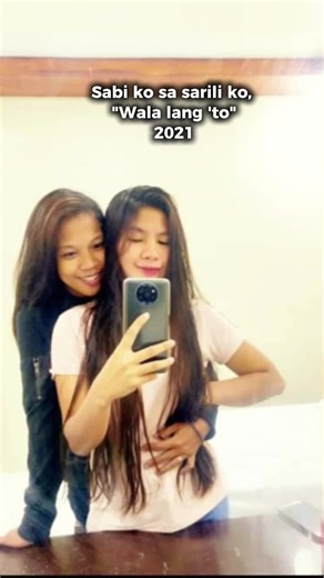 sabi ko sa sarili ko wala lang to pero ba't sa'yo na'ng aking sabado 🙂#CapCut #trending #lgbt🌈 #lgbtcouple🌈👩‍❤️‍💋‍👩 #foryoupage
