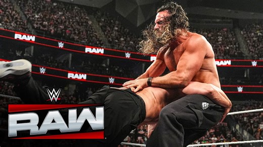 Bron Breakker brutalizes Seth Rollins: Raw highlights, April 20, 2026