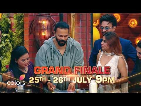 Grand Finale With Rohit Shetty | Laughter Chefs 3