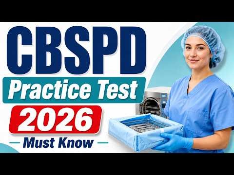 CBSPD Practice Exam Questions 2026: Pass Your Test On Try One
