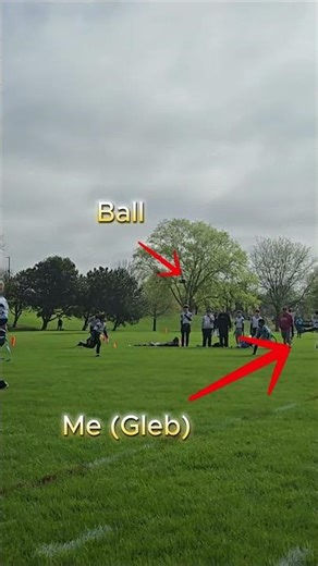 Very Clean Interception - BG Flag Football Week 2