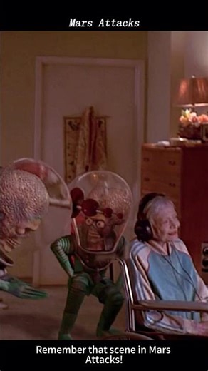 👵🎵 THEY HATE THIS ONE TRICK! Grandma Destroys Aliens with Old Music #movie