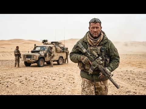 Why the SAS Always Beats American Special Forces in Close Quarters Combat — The Real Answer