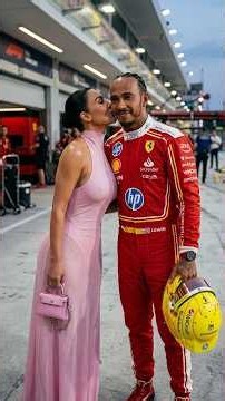 Why Kim HELD OUT for Lewis Hamilton (5 Years!)