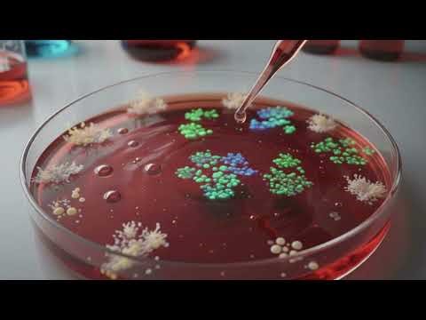 CULTURE MEDIA, THEIR TYPES AND USES