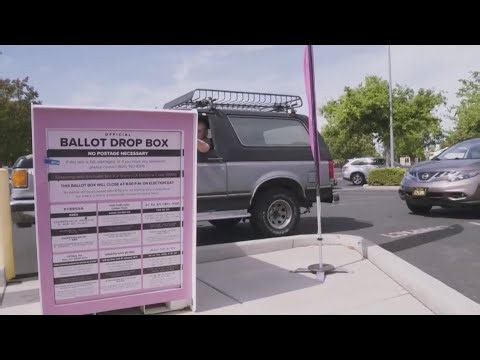 New California law targets ballot seizures and voting interference