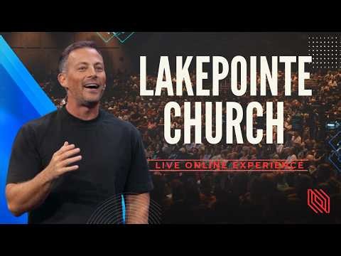 WORSHIP WITH US LIVE + HEAR A POWERFUL WORD