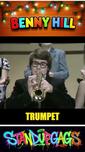 Benny Hill - Useless Director