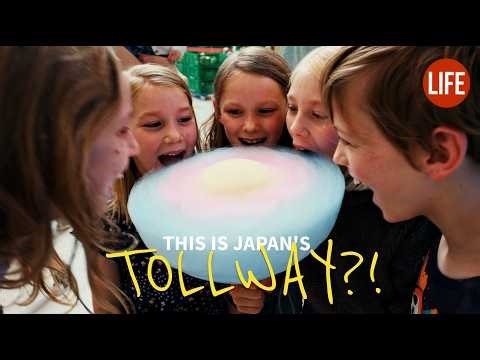 Japan's Tollways are Next Level 🤯 Life in Japan EP 360