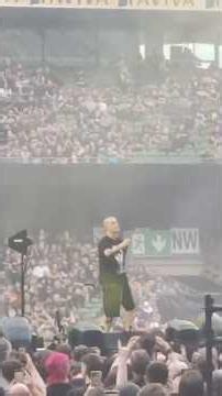 Pantera - Walk Live At Aviva Stadium - M72 World Tour in Dublin