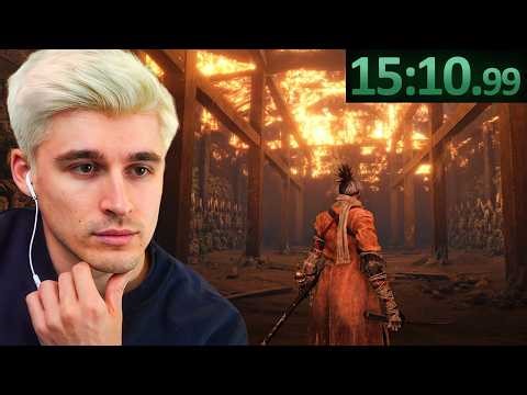 Sekiro Speedrunning Is Actually Insane