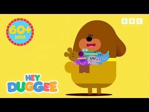 🔴LIVE: Duggee Hugs 🤗 | Hey Duggee