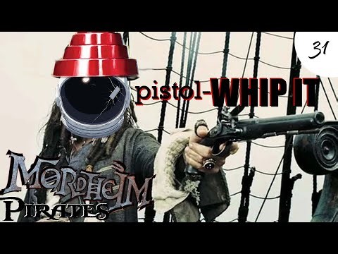 KitBashing My Mordheim Pirates First Mate (& Second Mate)