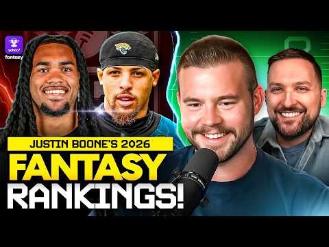 10 Fantasy Rankings that WON'T Survive Training Camp