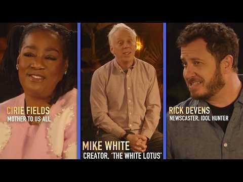 Survivor 50 Cast ‘Auditions’ for Mike White’s ‘The White Lotus’