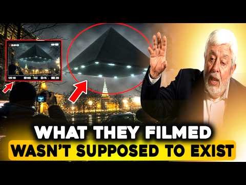 UFO Pyramid Hovered Over Kremlin… Then the Pentagon | What Happened?