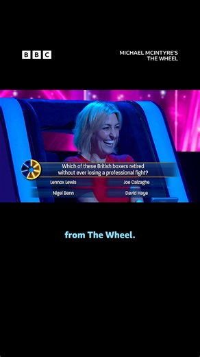 Tony didn’t come to play 💪 #MichaelMcIntyre #Boxing #TonyBellew Michael McIntyre hosts his hit game show. The celebrity experts in this episode are George Clarke, Kelly Cates, Jason Manford, Chris McCausland, Tony Bellew, Ellie Taylor and Judi Love. | BBC One