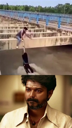 😱 நேபாள வெள்ளத்தில் பையன் செய்த தைரியமான செயல்! 🥰👏 #trending #shorts