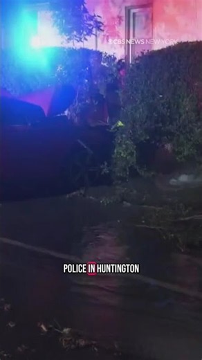 27 displaced after car crashes into Long Island assisted living facility