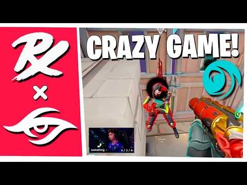 Paper Rex vs Team Secret - HIGHLIGHTS | VCT 2026: Pacific Stage 1