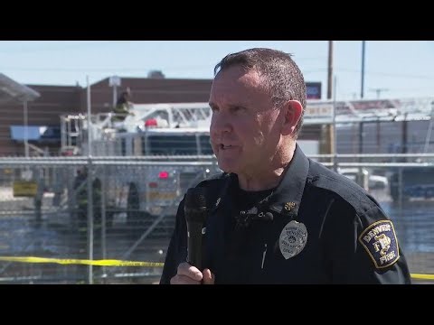 News conference: Denver Fire provides update on gas explosion at gas station