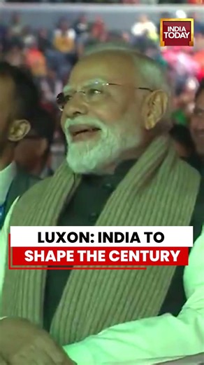WATCH: NZ PM Luxon Says '21st Century Will Be Shaped By India' | #luxon #modi #pmmodi #india