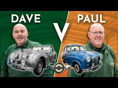 Can We Predict Classic Car Auction Prices? Shock results!