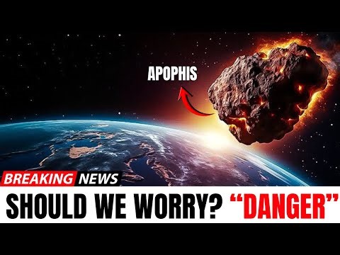 Apophis Asteroid: Could It Really Hit Earth in 2029?