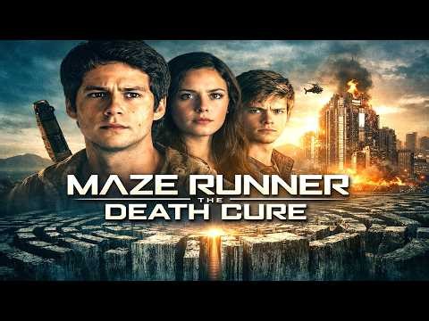 Maze Runner: The Death Cure (2018) Dylan O'Brien | Full Movie Analysis & Ending Explained