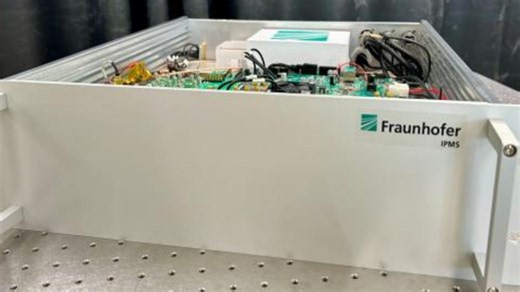 New quantum device for next-gen cryptography and communication