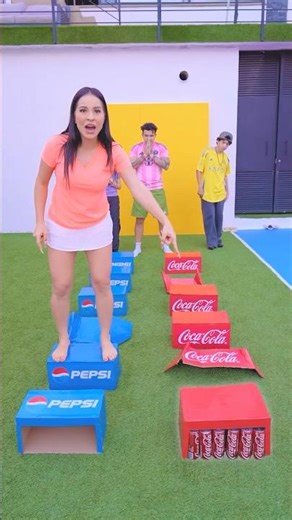 Pepsi VS Coca; Cual Eliges?