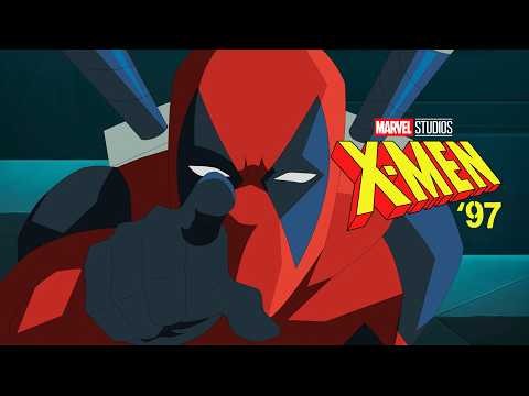 X-MEN 97 SEASON 3 TRAILER 2027