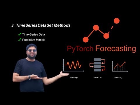 PyTorch Forecasting Tutorial #3 | TimeSeriesDataSet Methods, Data Flow & Monkey Patching