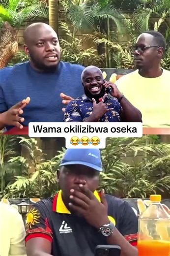 Frank Ntambi & Wife: Comedy & Life in Uganda