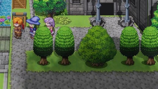 『RPGツクール5』を彷彿とさせる。#プレミアムツクールデー