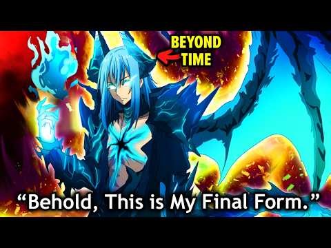 Rimuru's FINAL VOLUME GOD MODE Evolution & All 12 Transformations Explained | Tensura + Novels