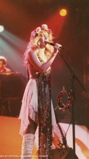 The Story Behind Stevie Nicks’ “Rhiannon” 🌙 | Groovy Eats Podcast on @theartfulgourmet